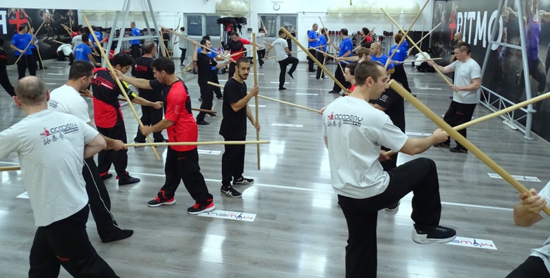 Kung Fu Academy di Sifu Mezzone scuola di wing chun e taijiquan, di wing tsun, difesa personale e arti marziali cinesi a Caserta e in Italia www.kungfuitalia.it (1)